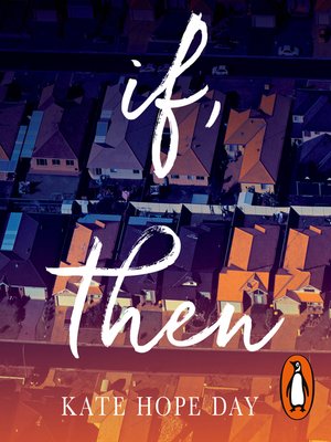 cover image of If, Then